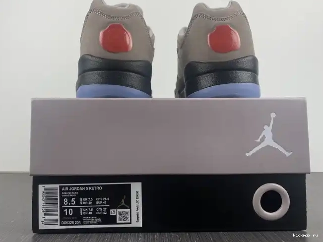 Cheap Jordan DX6325-204 x Air Low 5 PSG 0511